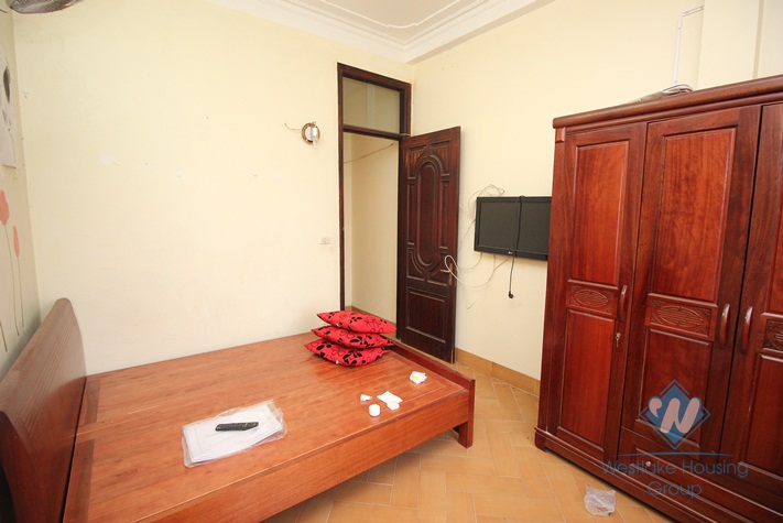 Lake view with three bedrooms house for rent in Tay Ho district, Ha Noi city